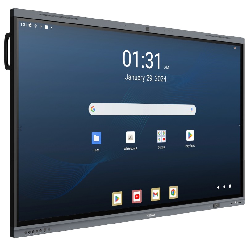 Tabletă de lucru interactivă deephub ultimate LPH65-MC480-U 65 " - 4K UHD Dahua