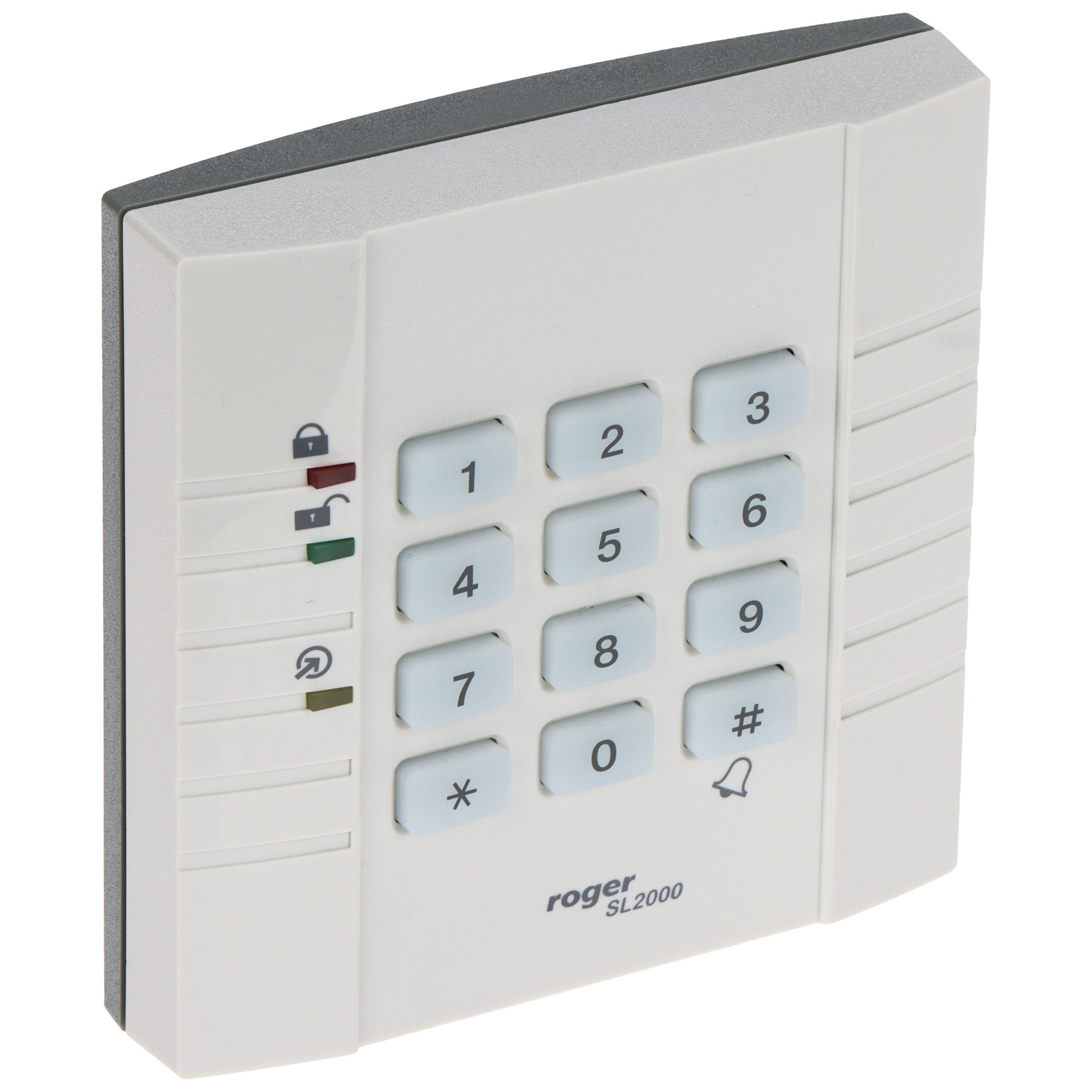 TASTATURĂ RFID STANDALONE SL2000B ROGER