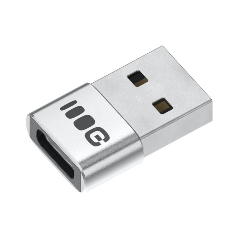 Adaptor mufă USB-A la USB-C date 480Mbps 12W Green Cell
