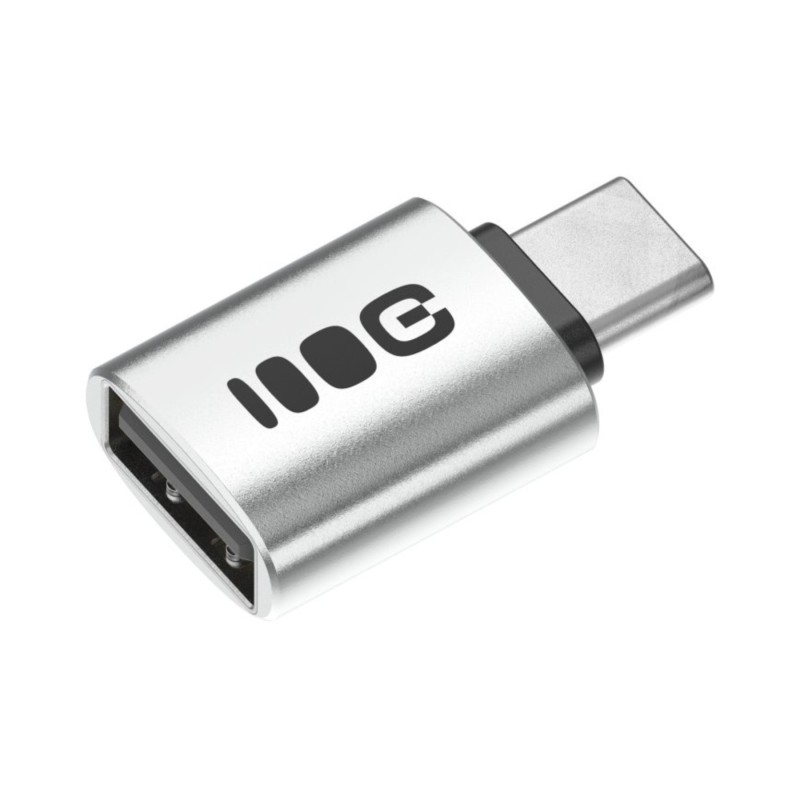 Adaptor mufă USB-C la USB-C date 480Mbps 12W Green Cell
