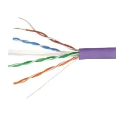 CABLU UTP PFM923I-6UN-CD-PURPLE 305 m UTP CAT. 6 DAHUA DAHUA - 1