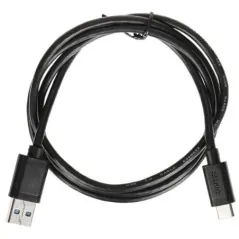 Cablu date USB-C 3.1 1m Unitek Quick Charge 2.0, 5Gbps, imunitate zgomot, flexibil - 1