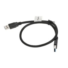 Cablu USB tata-tata 0.5 m  Lanberg LANBERG - 1