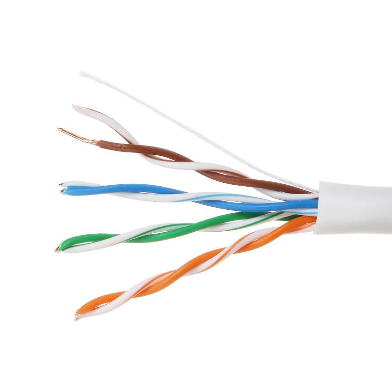 Cablu UTP UTP PFM920I-5EUN-WHITE/100 Dahua