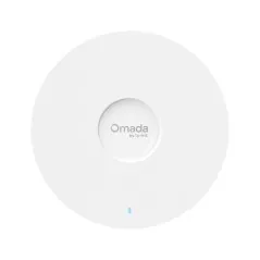 "Omada  AX6000 Ceiling Mount Dual-Band Wi-Fi 6 Access Point PORT: 1×2.5G RJ45 Port SPEED:1148Mbps at  2.4 GHz + 4804 Mbps at 5 G