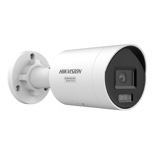 Camera IP AcuSense, 4MP, lentila VF 2.8-4mm, IR & WL 40m, IP67 - HIKVISION DS-2CD2043G2-LIZY(2.8-4mm)