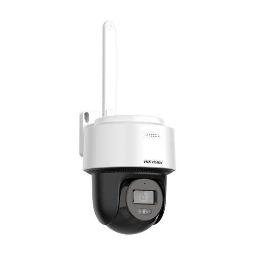 Camera PT IP, 2MP, lentila 2.8mm, IR 25m, WL 25m, Audio, AutoTracking Lite - HIKVISION DS-2DE2C200MWG-W-2.8mm