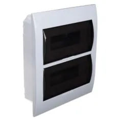 Tablou electric îngropat cu 24 de module EDB-24-FI  - 1
