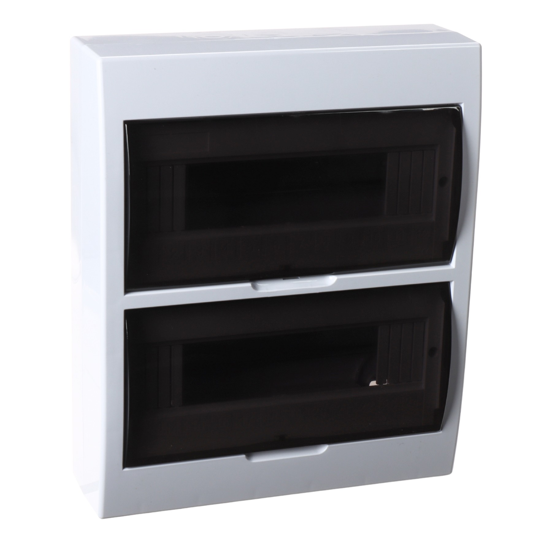 Tablou electric aparent cu 24 de module EDB-24-SI