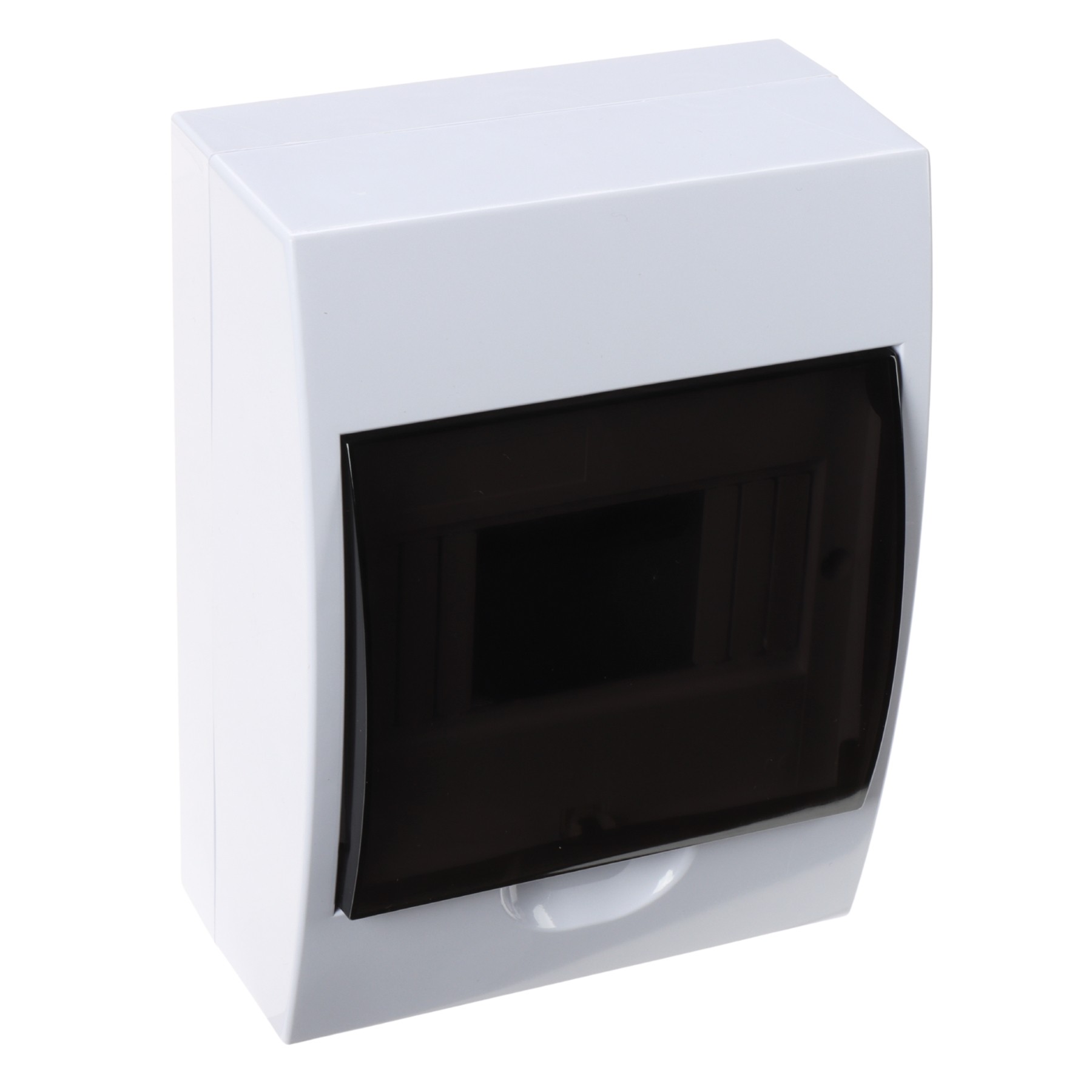 Tablou electric aparent cu 6 module EDB-6-SI