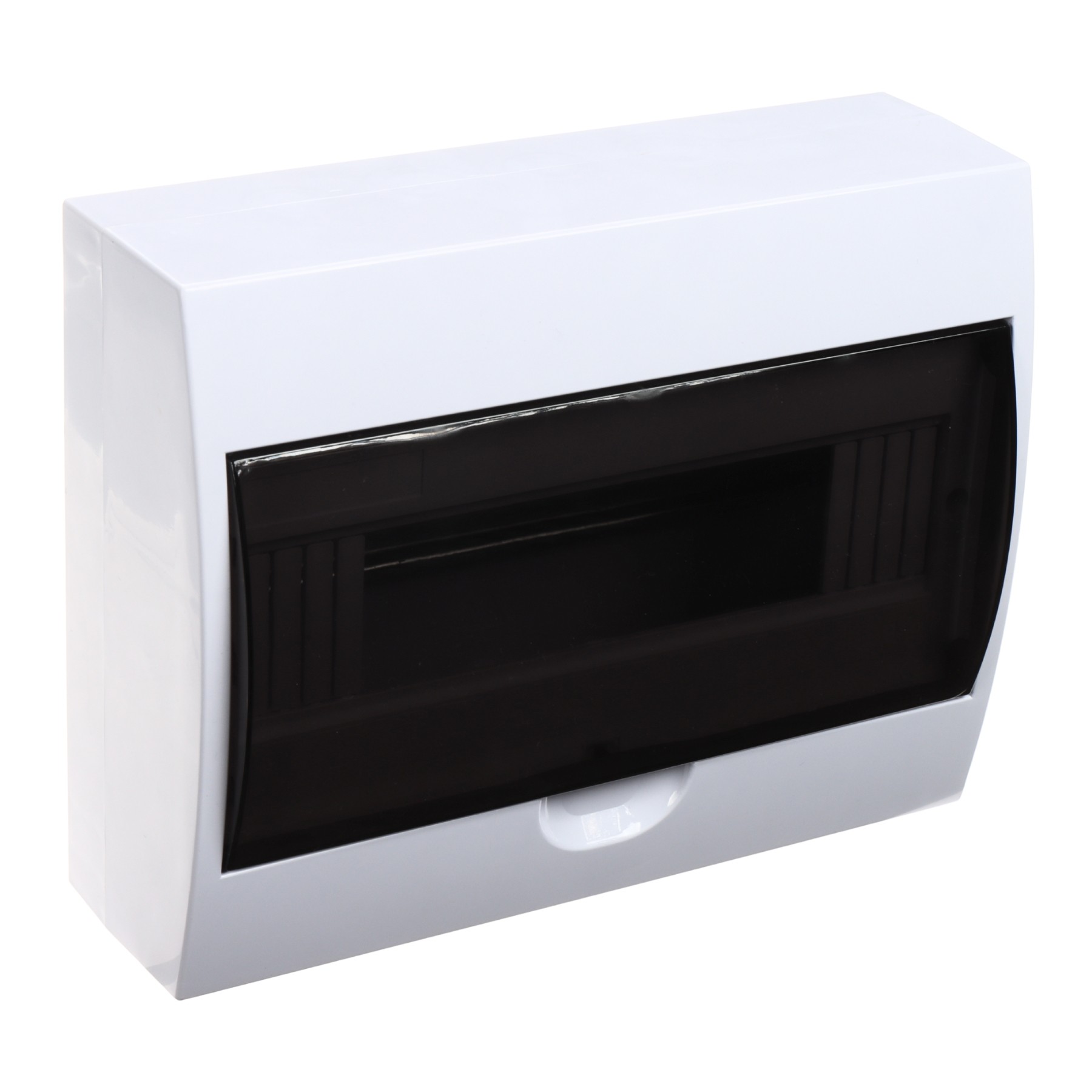 Tablou electric aparent cu 12 module EDB-12-SI
