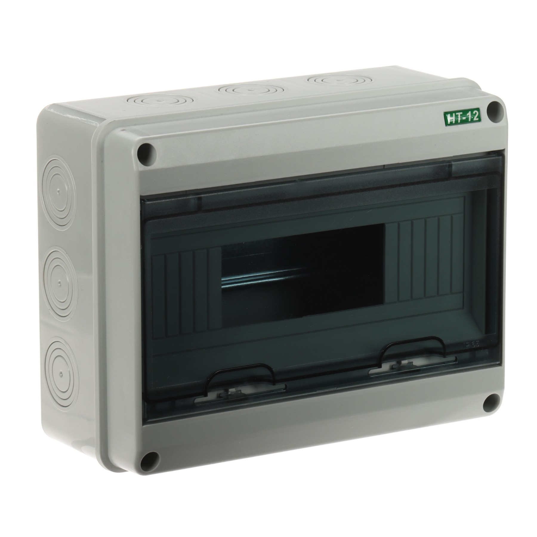 Tablou electric aparent cu 12 module EDB-12-SO