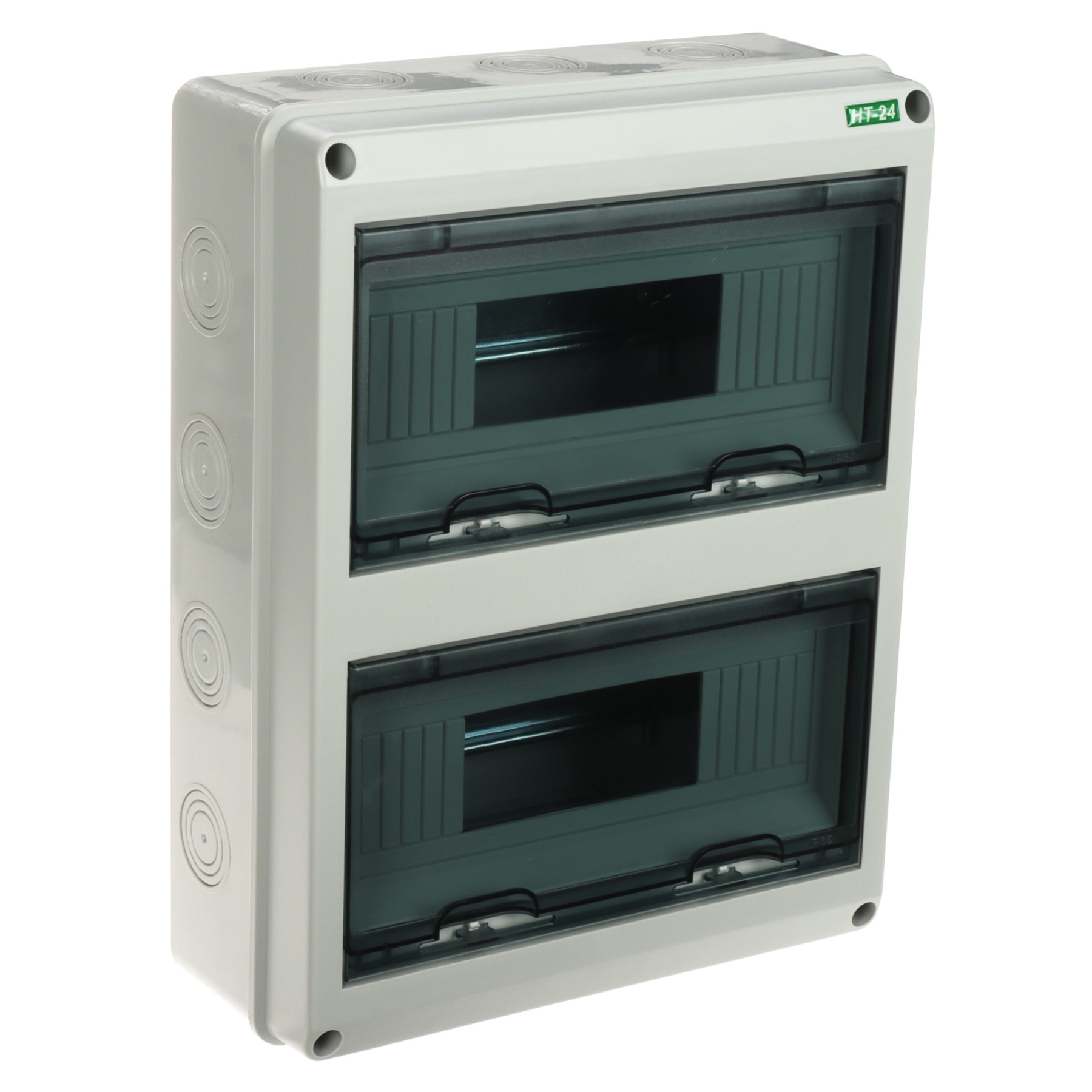 Tablou electric aparent 24 module EDB-24-SO