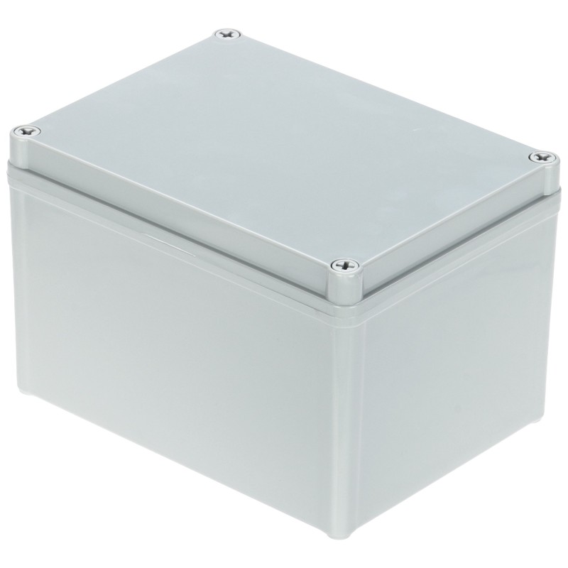 Carcasă plastic etanșă PKAG 200x150x130mm IP65 DELTA Montage