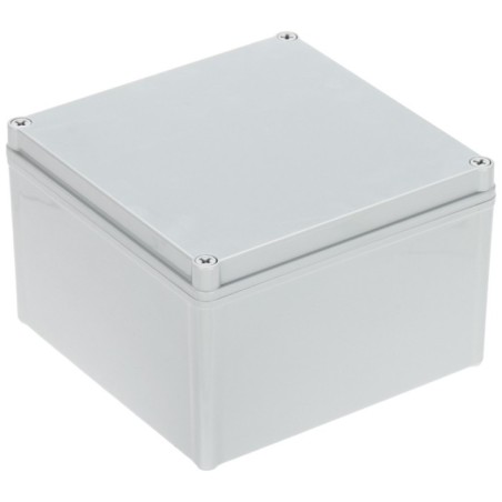 Carcasă plastic etanșă PKAG 200x200x130mm IP65 DELTA Montage DELTA Montage - 1 Carcasă plastic etanșă PKAG 200x200x130mm IP65 DELTA Montage DELTA Montage - 1