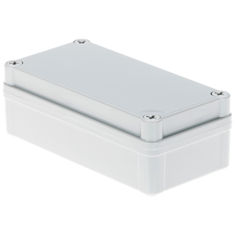 Carcasă plastic etanșă PKAG 160x80x56mm IP65 DELTA Montage