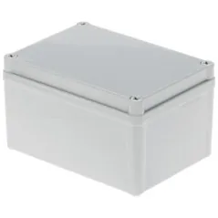 Carcasă plastic etanșă PKAG 175x125x101mm IP65 DELTA Montage DELTA Montage - 1