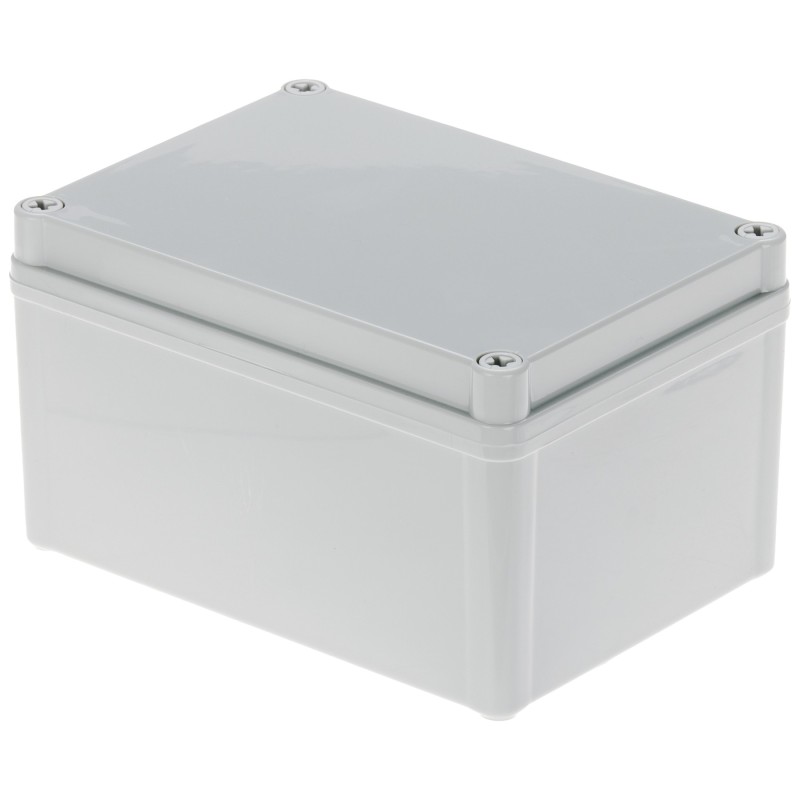 Carcasă plastic etanșă PKAG 175x125x101mm IP65 DELTA Montage