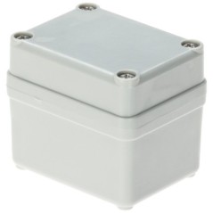 Carcasă plastic etanșă PKAG 65x50x56mm IP65 DELTA Montage DELTA Montage - 1