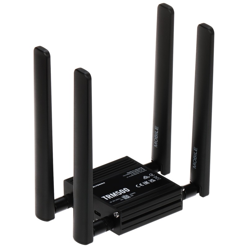 Router/modem industrial 5G TRM500 Teltonika