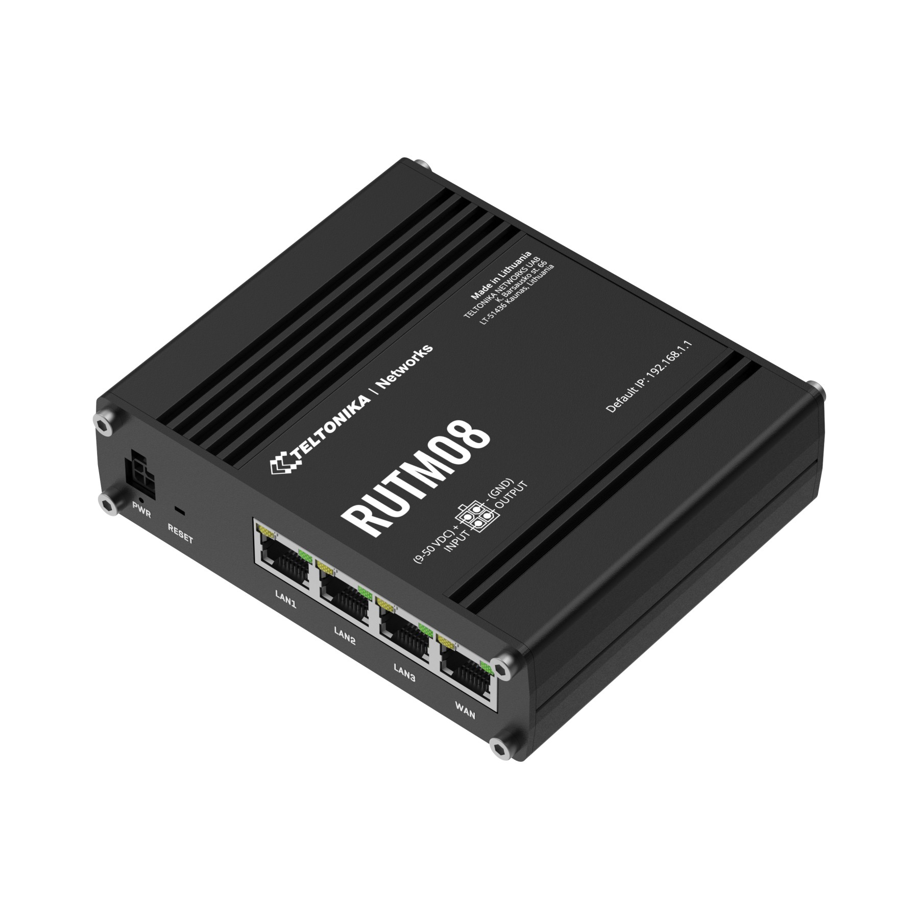 ROUTER RUTM08 Teltonika