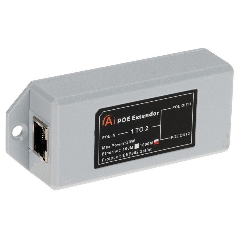 Extender PoE 802.3af/at SPT-POE/2G-POE Delta Network