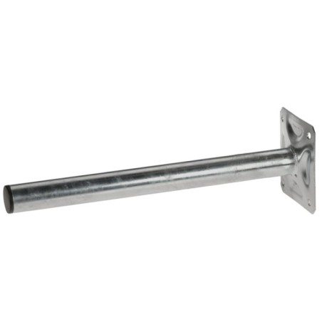 Suport de perete UMI-38L75 (galvanizat) - 1 Suport de perete UMI-38L75 (galvanizat) - 1