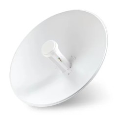 Ubiquiti airMAX PowerBeam M5 400 mm Bridge PBE-M5-400, Interfata: 1 x Gbe RJ45,  Passive PoE, Gain: 25dbi, Frecventa: 5170 - 587