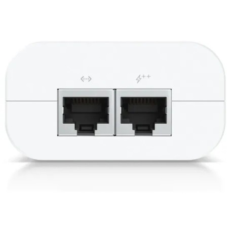 UBIQUITI POE INJECTOR U-POE++, livreaza pana la 60W POE, dimensiuni: 106 x 63 x 34 mm, Greutate: 210g. UBIQUITI - 4 UBIQUITI POE INJECTOR U-POE++, livreaza pana la 60W POE, dimensiuni: 106 x 63 x 34 mm, Greutate: 210g. UBIQUITI - 4