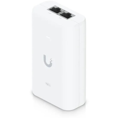 UBIQUITI POE INJECTOR U-POE++, livreaza pana la 60W POE, dimensiuni: 106 x 63 x 34 mm, Greutate: 210g. UBIQUITI - 1 UBIQUITI POE INJECTOR U-POE++, livreaza pana la 60W POE, dimensiuni: 106 x 63 x 34 mm, Greutate: 210g. UBIQUITI - 1