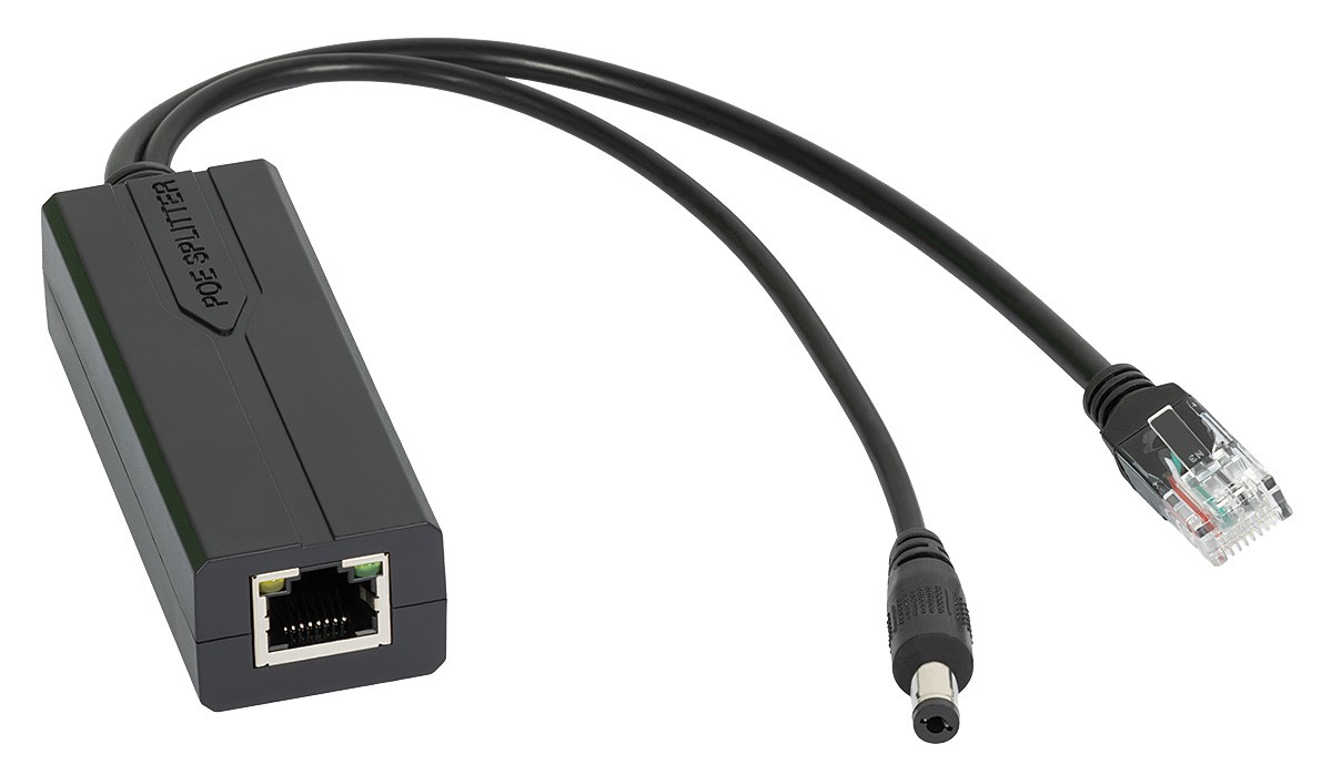 Adaptor PoE-12V/2A Etrix S-13 802.3at