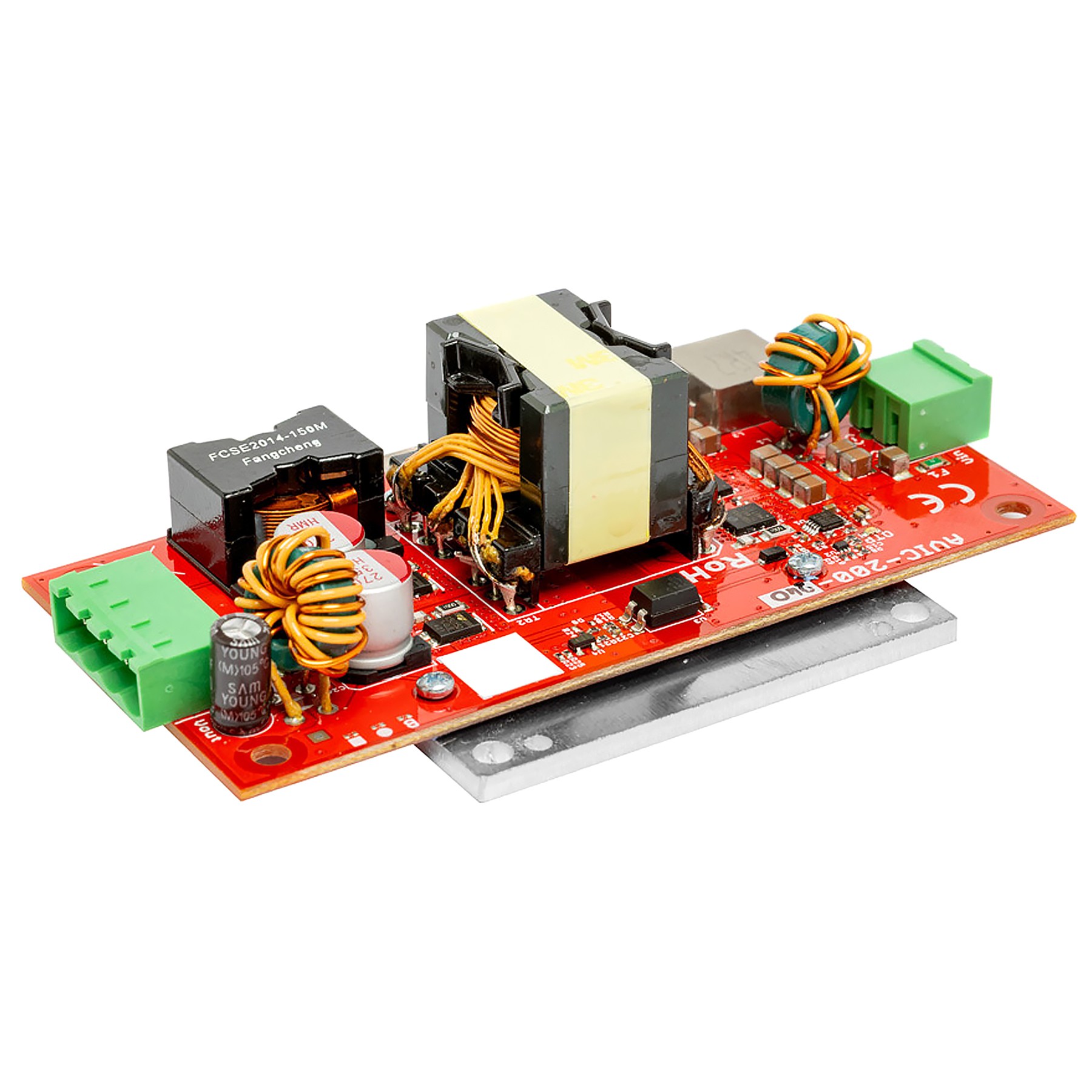 Modul stabilizare 24V/8A step-up/down 16 ... 36 VDC in