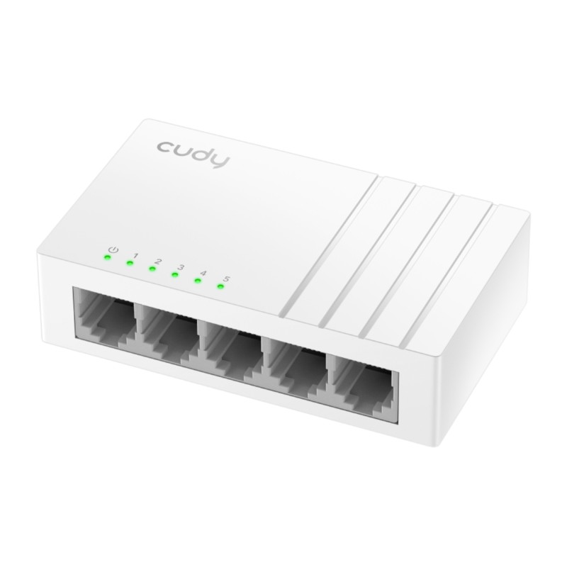Switch GS105U cu 5 porturi Cudy