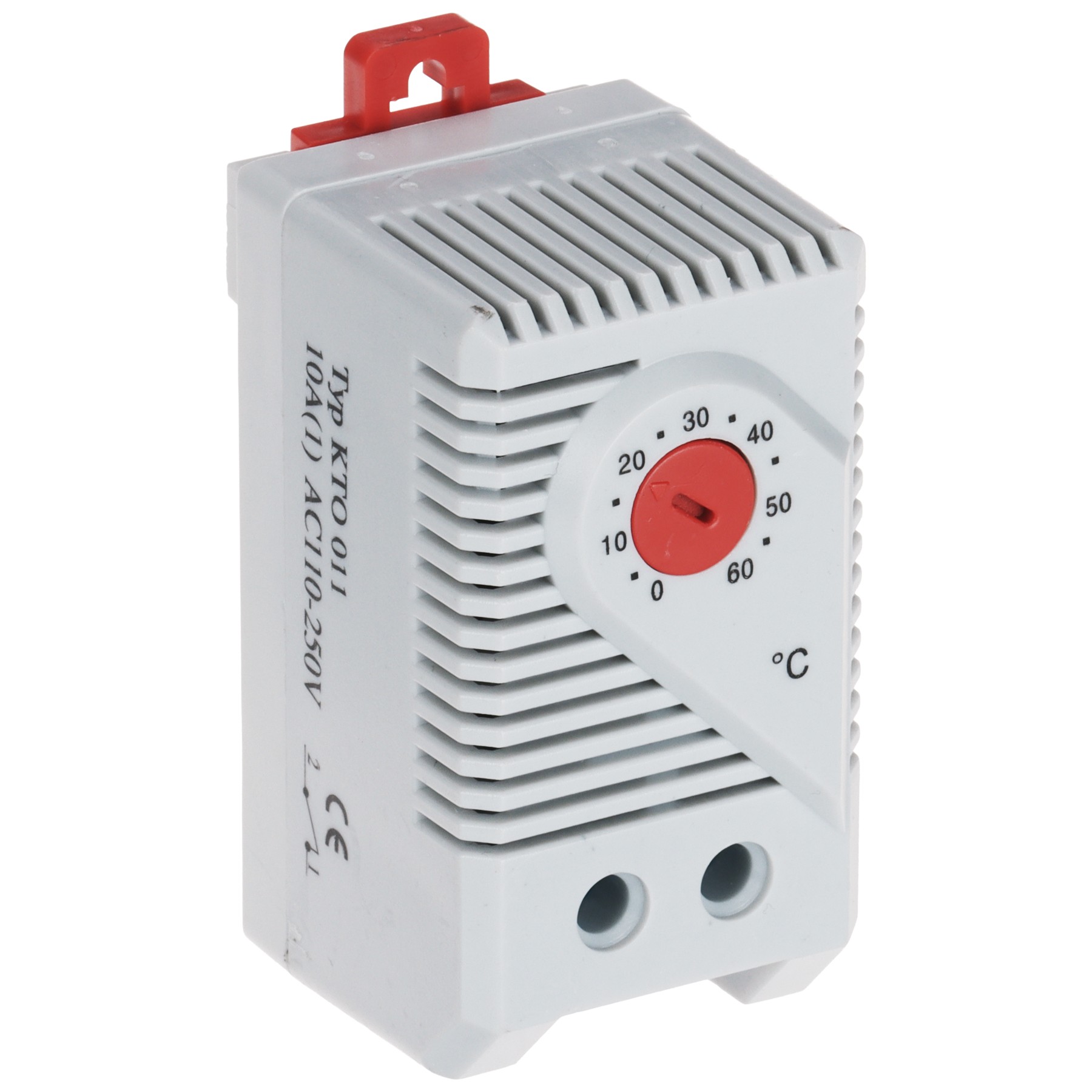 Termostat încălzire panouri electrice KTO-011-V2 DELTA NETWORK 0-60'C 250V/10A