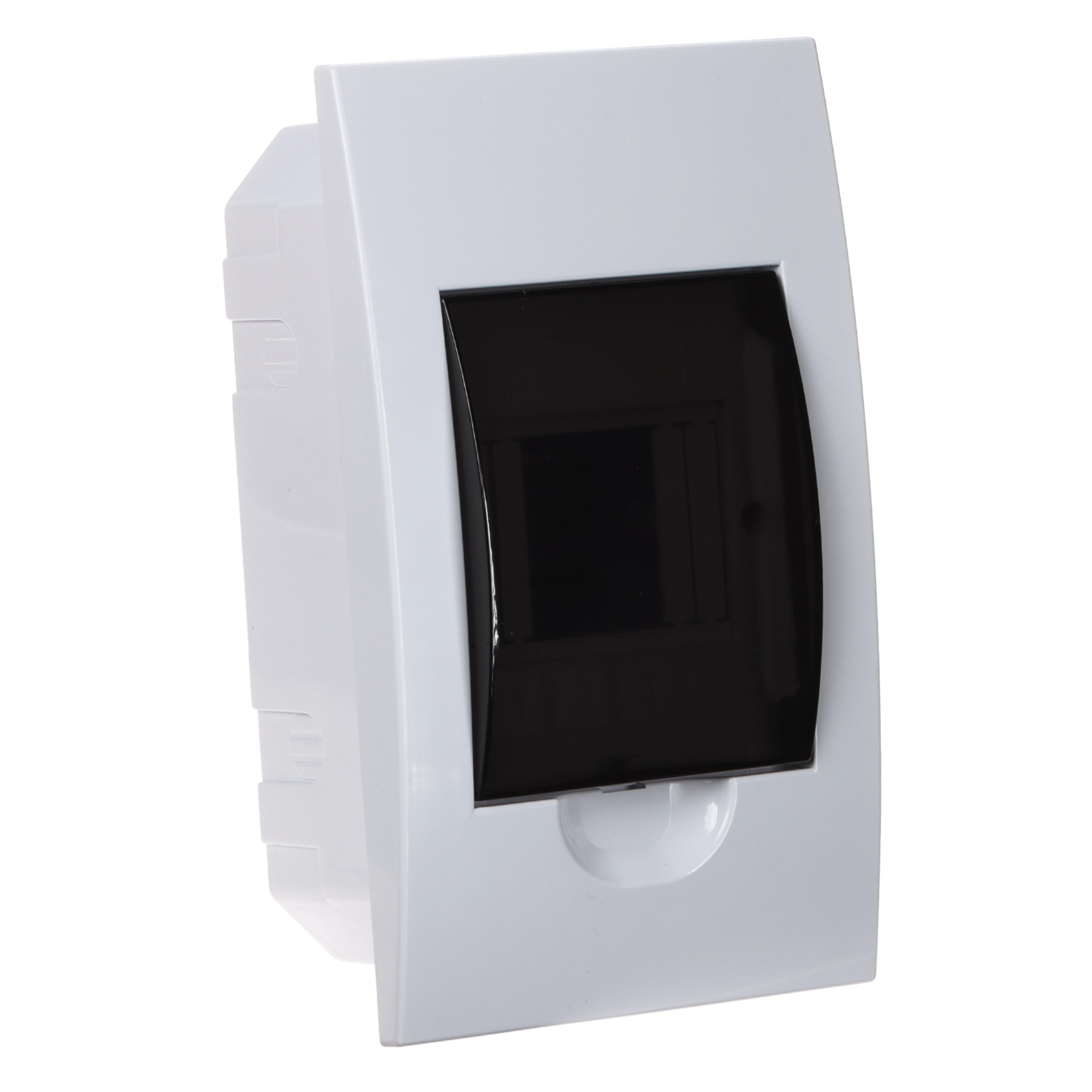 Tablou electric îngropat cu 4 module EDB-4-FI