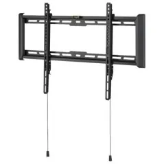 Suport TV perete cu aplecare 37...86" max. 75kg distanță perete 27mm Brateck LP77-46F BRATECK - 1