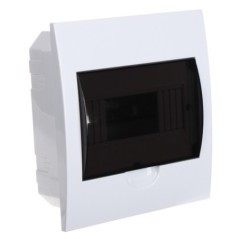 Tablou electric îngropat cu 8 module EDB-8-FI  - 1
