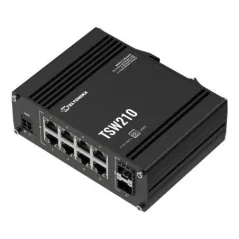 SWITCH INDUSTRIAL TSW210 CU 8 PORTURI + SFP Teltonika TELTONIKA - 1