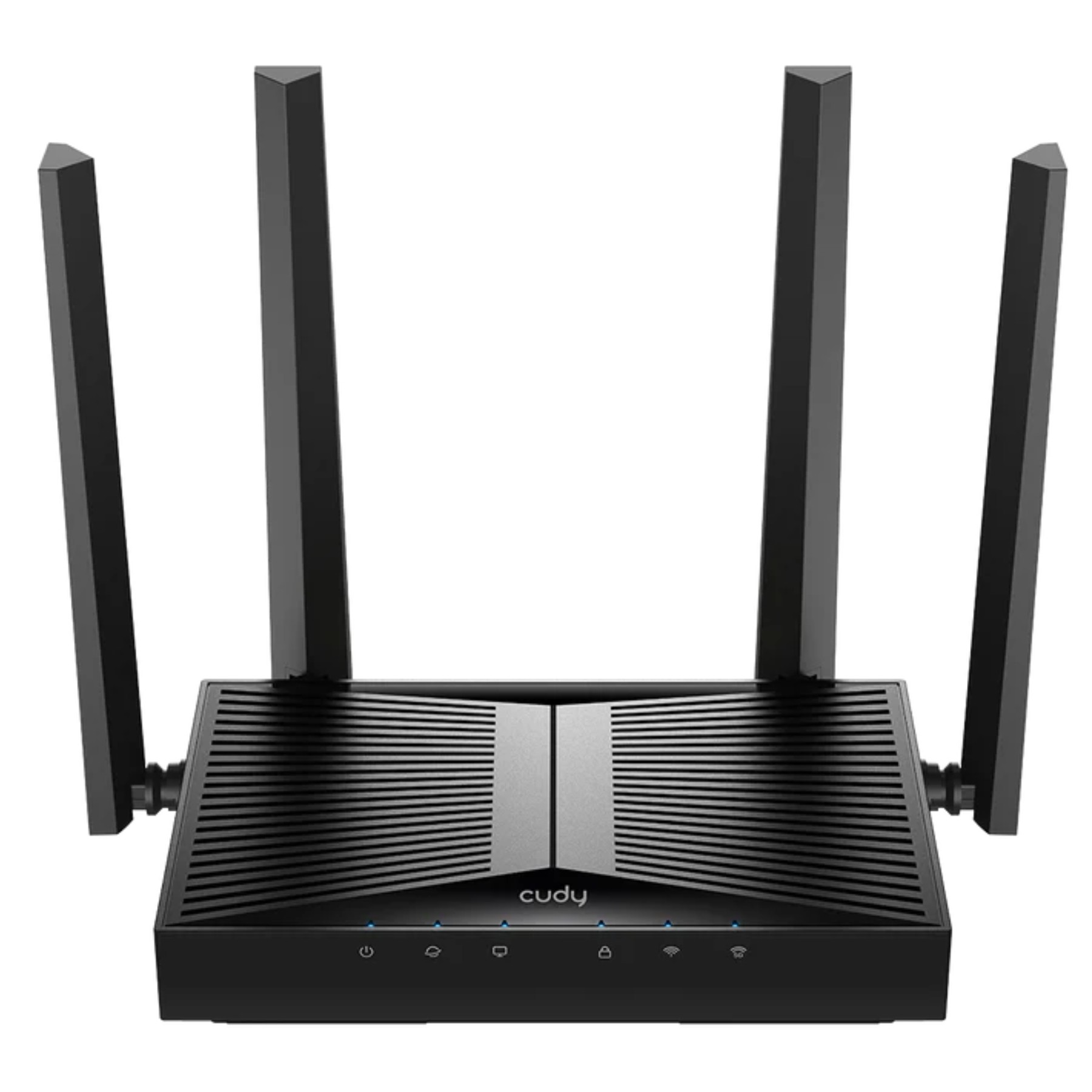 ROUTER AP3000D Wi-Fi 6 2.4 GHz, 5 GHz 574 Mbps + 2402 Mbps CUDY