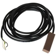 Contact magnetic WiFi pentru geam 3 state (deschis/rabatat/inchis) OPEN-SENSOR-BR BleBox maro BleBox - 1
