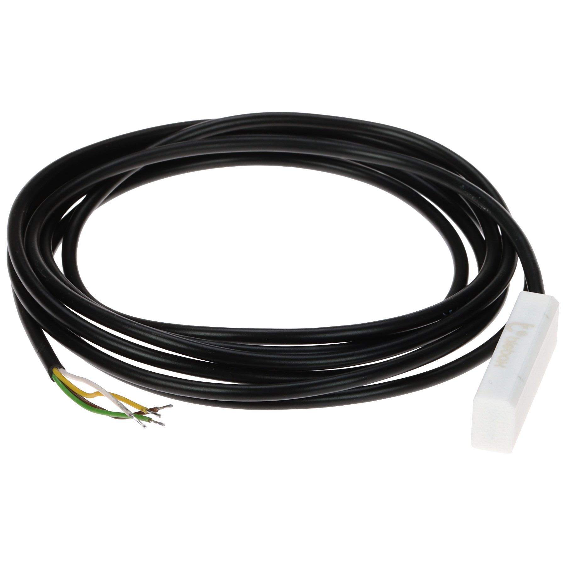 Contact magnetic WiFi pentru geam 3 state (deschis/rabatat/inchis) OPEN-SENSOR-W BleBox alb