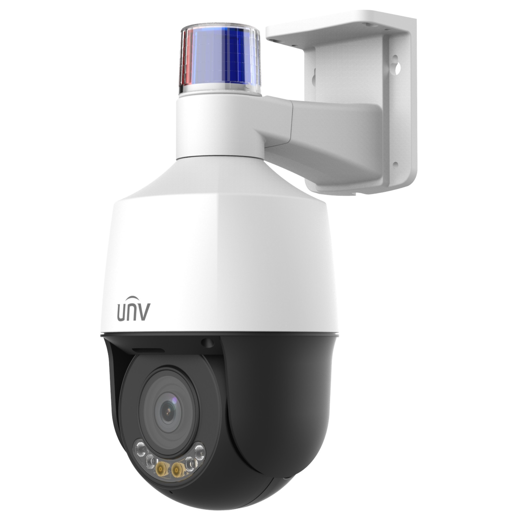 Cameră IP Speeddome IPC6325LFW-AX5C-VG LightHunter Active Deterrence - 5 Mpx 2.7...13.5 mm UNIVIEW