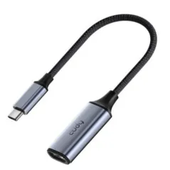 ADAPTOR UH401 MUFĂ USB-C / MUFĂ HDMI CUDY CUDY - 1