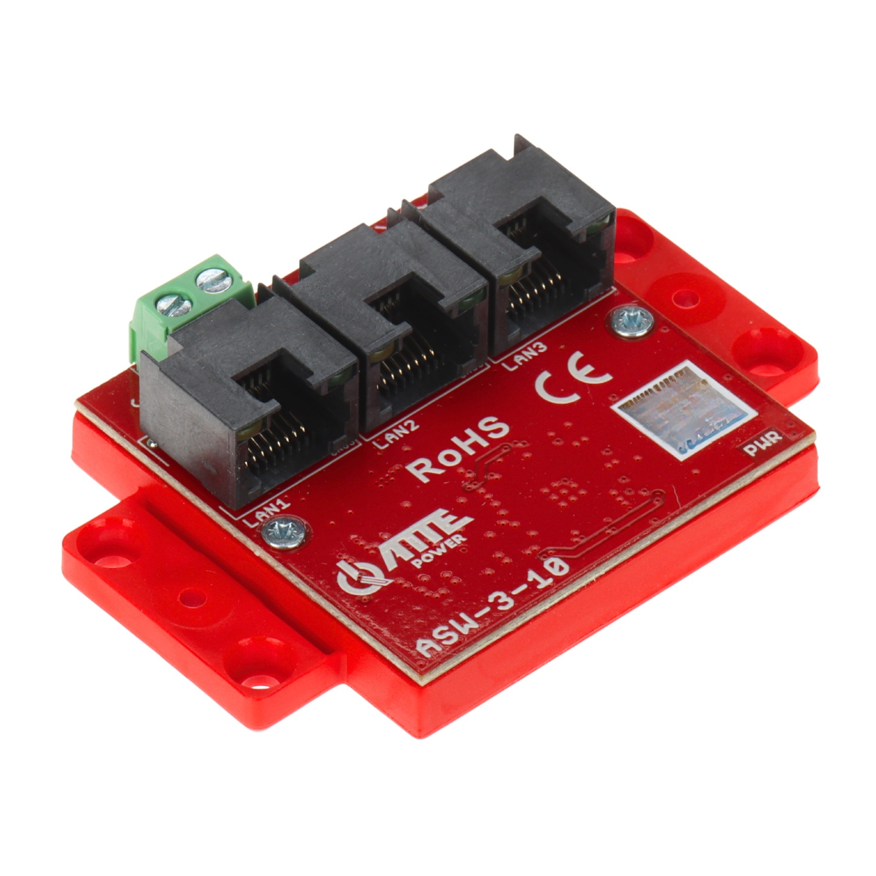 Switch ASW-3-10 CU 3 PORTURI ATTE