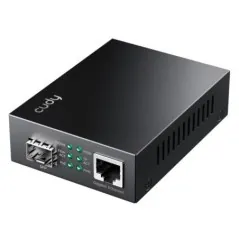 Media convertor POE+ SFP MC220P CUDY CUDY - 1