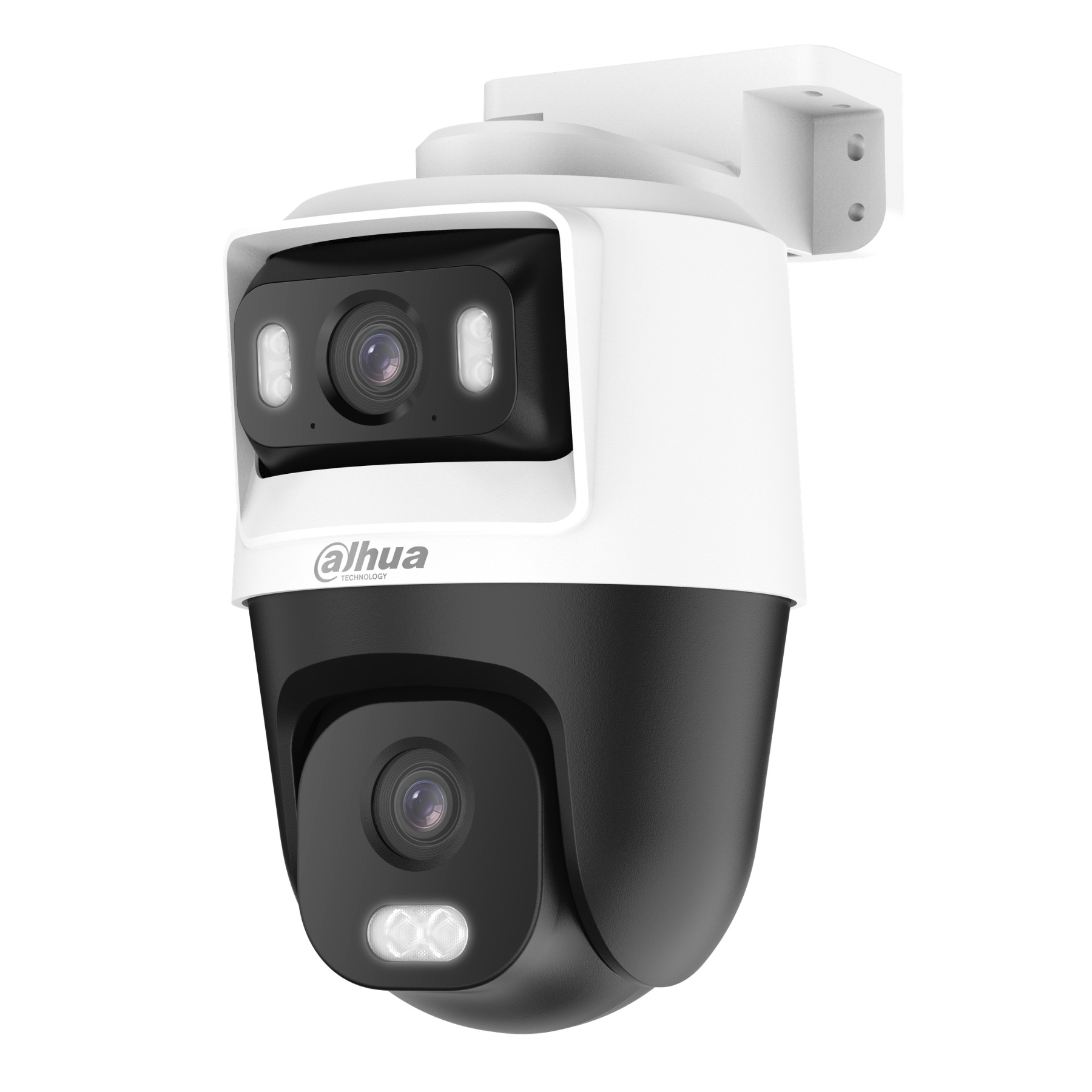 Cameră 4in1 PTZ DE EXTERIOR HAC-PTS1500C-E2-IL-A-0280B/0600B Smart Dual Light - 1080p 2.8 mm / 6.0 mm DAHUA
