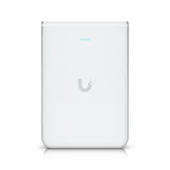 Ubiquiti U7-PRO WI-FI 7 Wall Access Point, Dimensiuni: 150 x 103 x 36 mm, Polycarbonat, aluminiu, Interfata: 1 x 1/2.5 GbE RJ45 