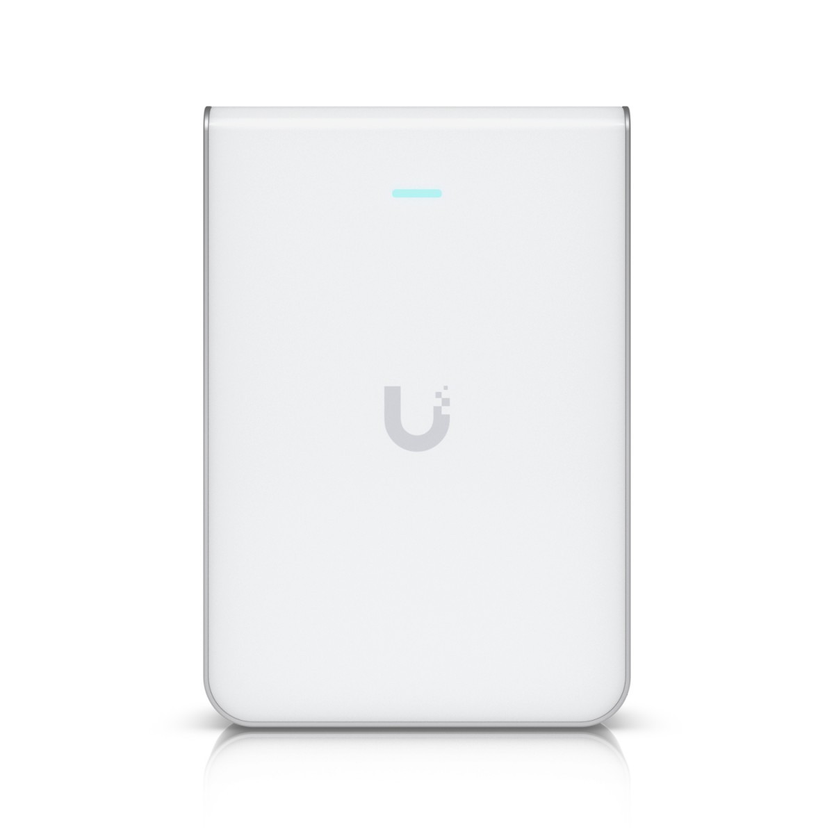 Ubiquiti U7-PRO WI-FI 7 Wall Access Point, Dimensiuni: 150 x 103 x 36 mm, Polycarbonat, aluminiu, Interfata: 1 x 1/2.5 GbE RJ45