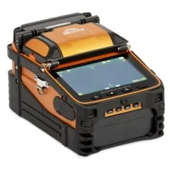 RESIGILAT - Aparat sudură fibră optică splicer Signal Fire AI-9 / powermetru + sursă laser încorporate (cu trusă de unelte ) sig