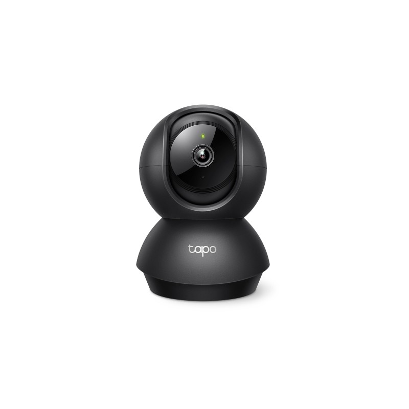 Pan/Tilt Home Security Wi-Fi Camera SPEC: 1080p, 2.4 GHz, Horizontal 360º FEATURE: Pan/Tilt, Smart Detection and Notifications (